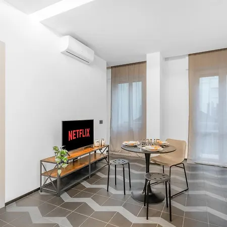 Apartamento Arq14 - Duomo-loreto - Romantic Milán