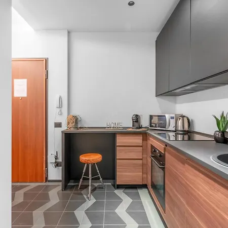 Arq14 - Duomo-loreto - Romantic Apartamento