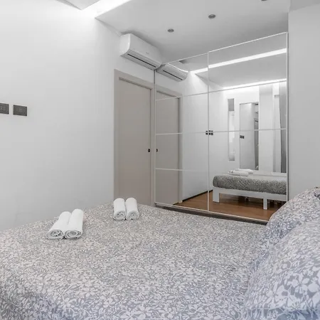 Arq14 - Duomo-loreto - Romantic Apartamento *
