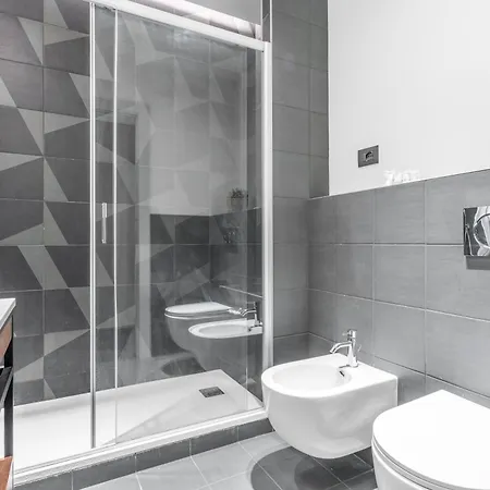Arq14 - Duomo-loreto - Romantic Apartamento Milán