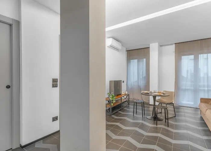 Apartment Arq14 - Duomo-loreto - Romantic