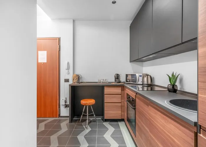 Arq14 - Duomo-loreto - Romantic Apartment