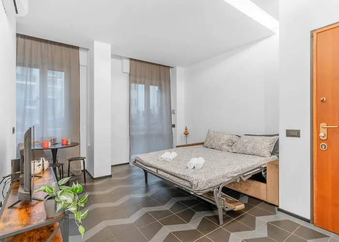 Apartment Arq14 - Duomo-loreto - Romantic