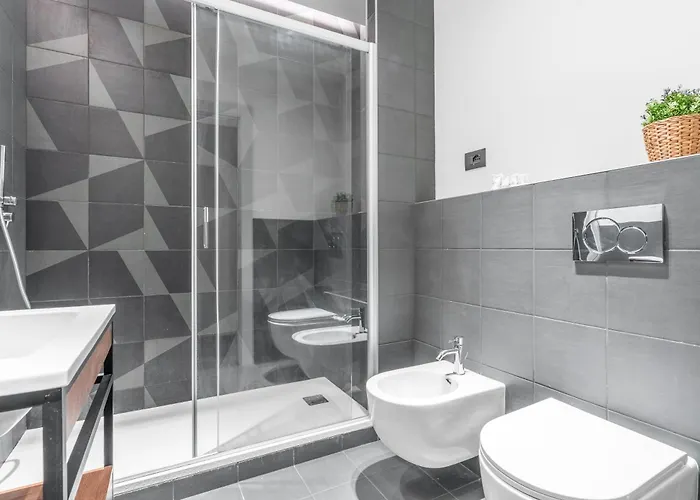 Arq14 - Duomo-loreto - Romantic Apartment Mailand