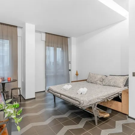 Apartament Arq14 - Duomo-loreto - Romantic